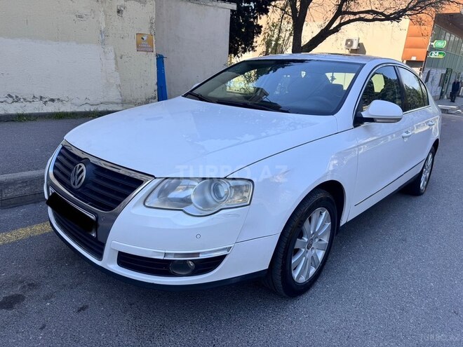 Volkswagen Passat 2009, 318,000 km - 1.8 л - Bakı