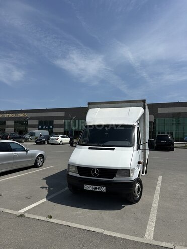 Mercedes  1997, 342,465 km - 2.9 l - Bakı