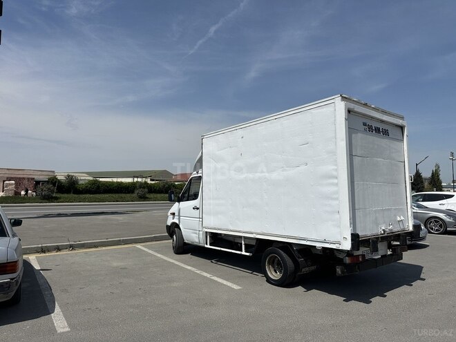 Mercedes  1997, 342,465 km - 2.9 l - Bakı