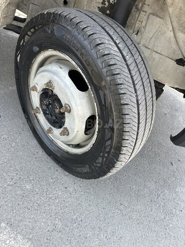 Mercedes  1997, 342,465 km - 2.9 l - Bakı