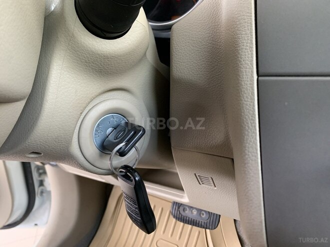 Nissan Tiida 2008, 8,500 km - 1.8 l - Bakı
