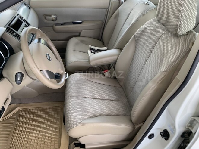Nissan Tiida 2008, 8,500 km - 1.8 l - Bakı