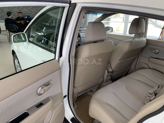 Nissan Tiida 2008, 8,500 km - 1.8 l - Bakı