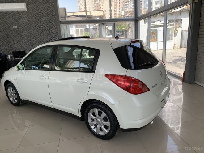 Nissan Tiida 2008, 8,500 km - 1.8 l - Bakı