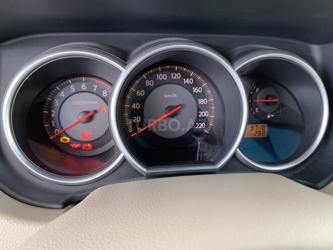 Nissan Tiida 2008, 8,500 km - 1.8 l - Bakı