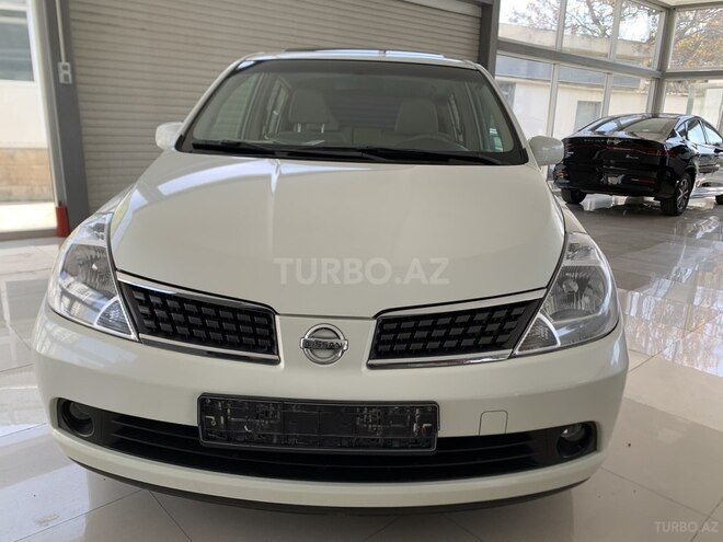 Nissan Tiida 2008, 8,500 km - 1.8 l - Bakı
