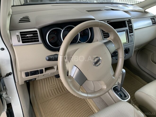 Nissan Tiida 2008, 8,500 km - 1.8 l - Bakı