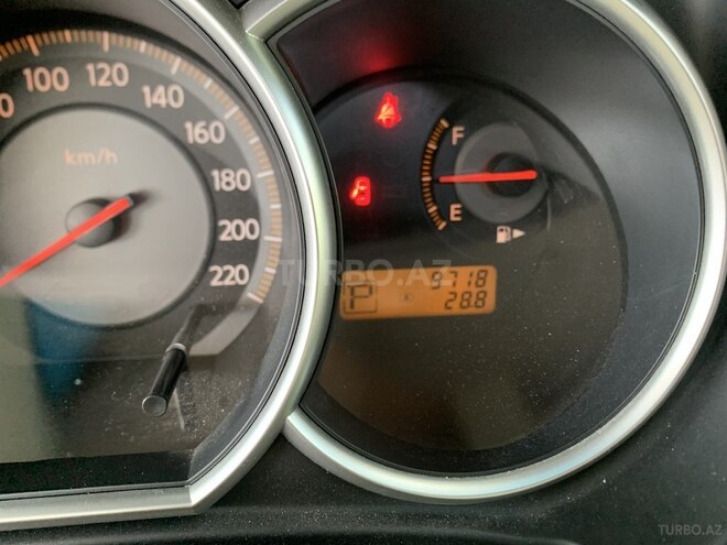 Nissan Tiida 2008, 8,500 km - 1.8 l - Bakı