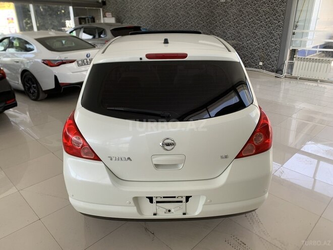 Nissan Tiida 2008, 8,500 km - 1.8 l - Bakı
