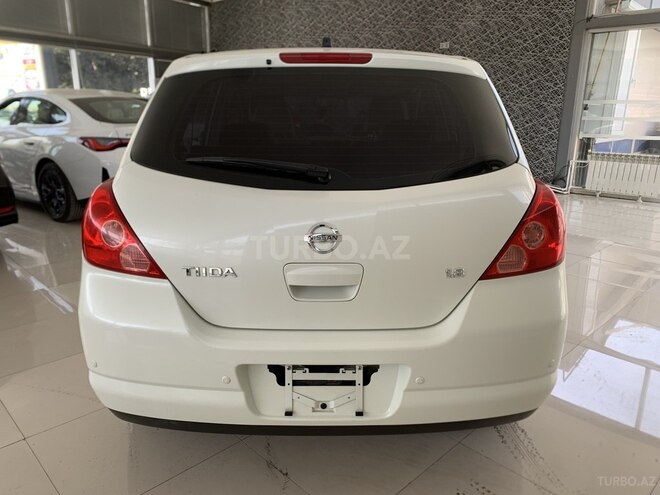 Nissan Tiida 2008, 8,500 km - 1.8 l - Bakı