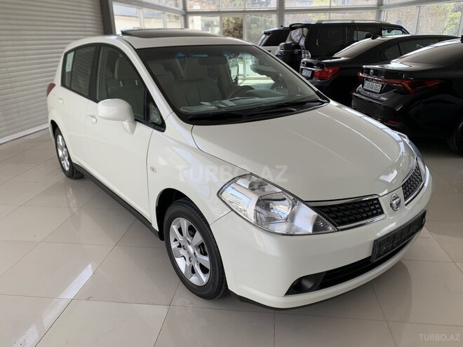 Nissan Tiida 2008, 8,500 km - 1.8 l - Bakı