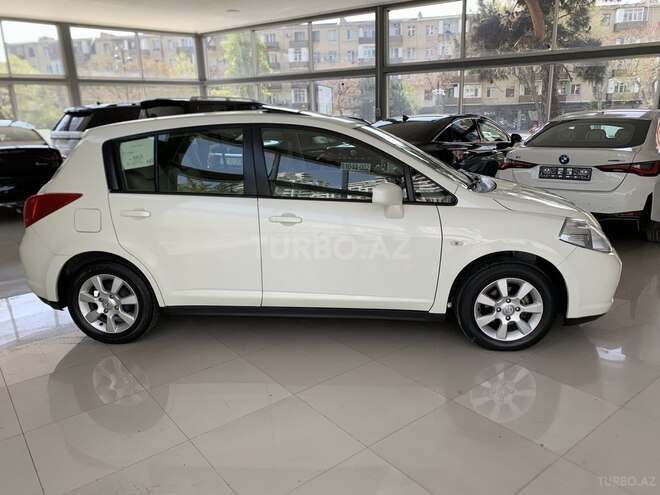 Nissan Tiida 2008, 8,500 km - 1.8 l - Bakı