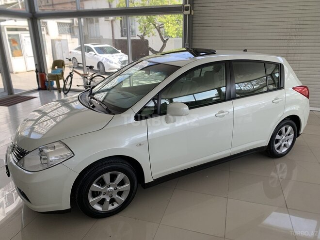 Nissan Tiida 2008, 8,500 km - 1.8 l - Bakı