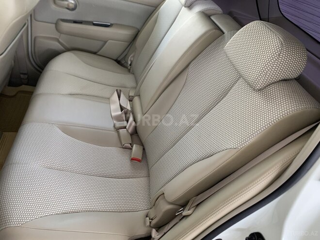 Nissan Tiida 2008, 8,500 km - 1.8 l - Bakı
