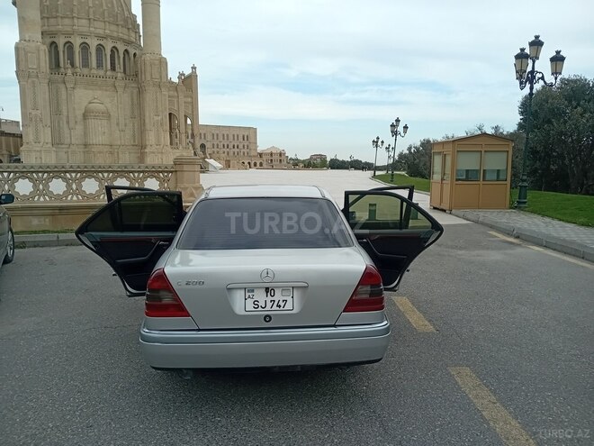 Mercedes C 200 1995, 250,000 km - 2.0 l - Bakı