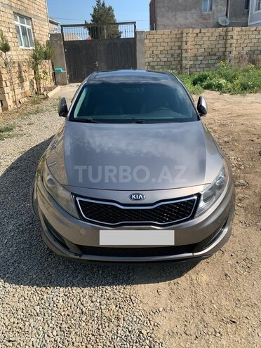 Kia Optima 2013, 200,000 km - 2.0 l - Bakı