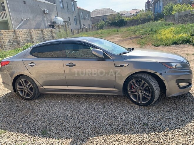 Kia Optima 2013, 200,000 km - 2.0 l - Bakı