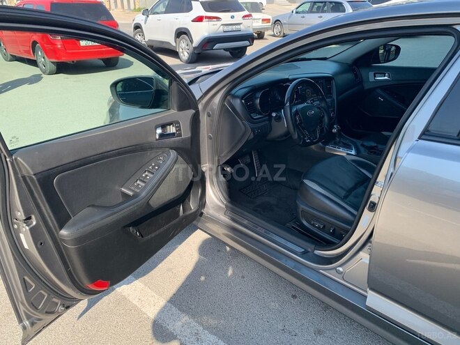 Kia Optima 2013, 200,000 km - 2.0 l - Bakı