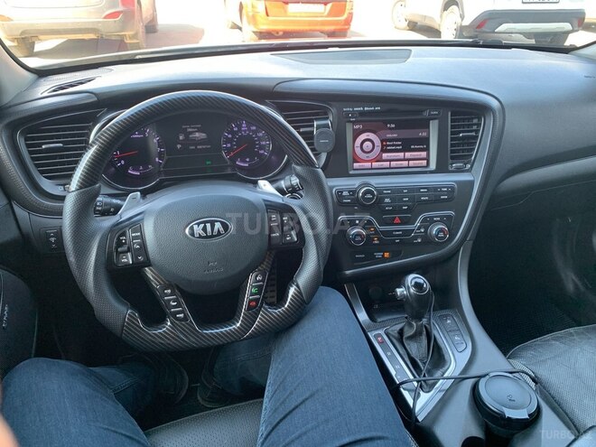 Kia Optima 2013, 200,000 km - 2.0 l - Bakı