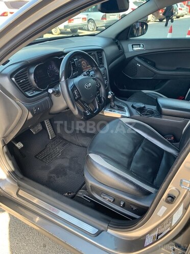 Kia Optima 2013, 200,000 km - 2.0 l - Bakı