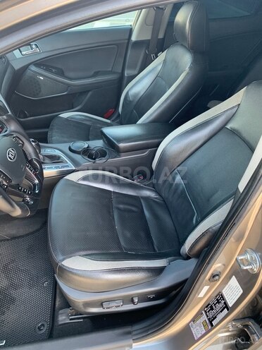 Kia Optima 2013, 200,000 km - 2.0 l - Bakı