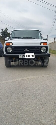 LADA (VAZ) Niva 2015, 98,000 km - 1.7 l - Sumqayıt
