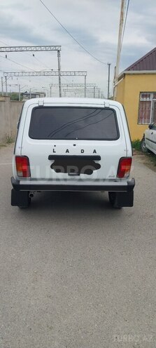 LADA (VAZ) Niva 2015, 98,000 km - 1.7 l - Sumqayıt