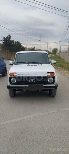LADA (VAZ) Niva 2015, 98,000 km - 1.7 l - Sumqayıt