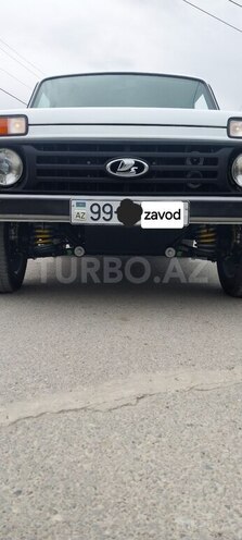 LADA (VAZ) Niva 2015, 98,000 km - 1.7 l - Sumqayıt