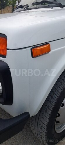 LADA (VAZ) Niva 2015, 98,000 km - 1.7 l - Sumqayıt