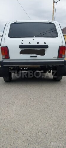 LADA (VAZ) Niva 2015, 98,000 km - 1.7 l - Sumqayıt
