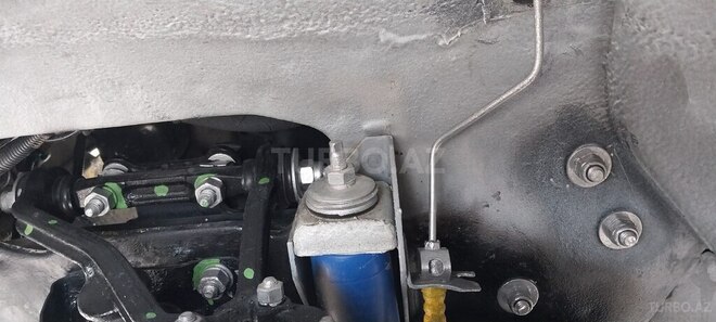 LADA (VAZ) Niva 2015, 98,000 km - 1.7 l - Sumqayıt