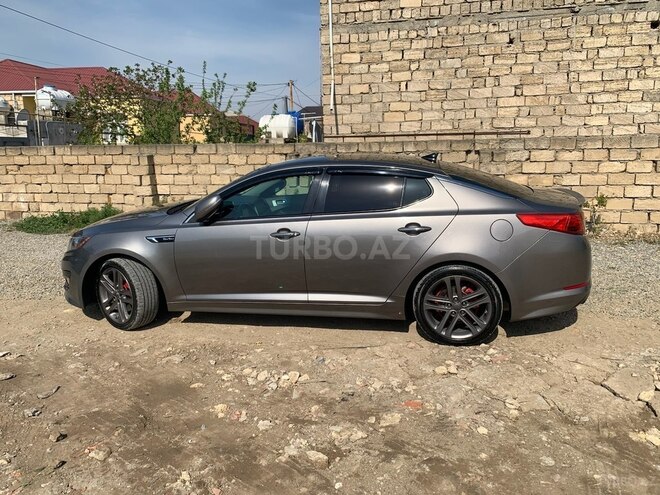 Kia Optima 2013, 200,000 km - 2.0 l - Bakı