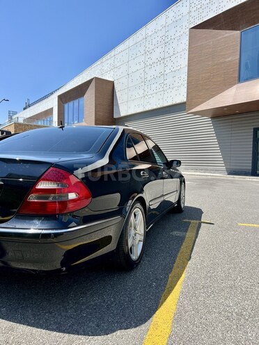 Mercedes C 240 2003, 418,000 km - 2.4 l - Bakı