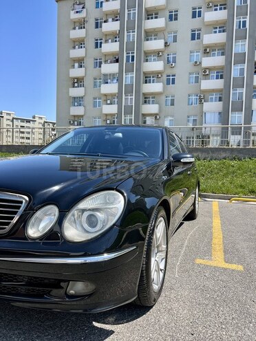 Mercedes C 240 2003, 418,000 km - 2.4 l - Bakı