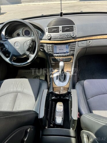 Mercedes C 240 2003, 418,000 km - 2.4 l - Bakı