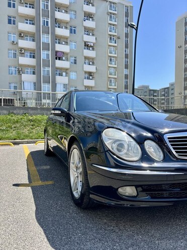 Mercedes C 240 2003, 418,000 km - 2.4 l - Bakı