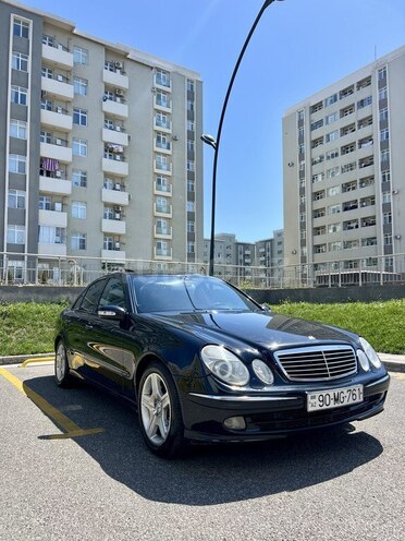 Mercedes C 240 2003, 418,000 km - 2.4 l - Bakı