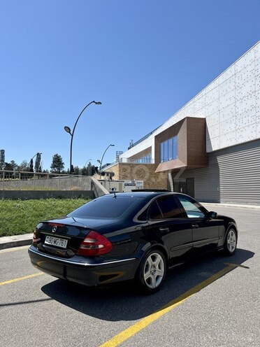 Mercedes C 240 2003, 418,000 km - 2.4 l - Bakı