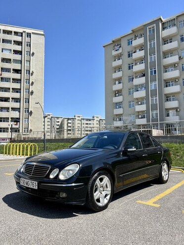 Mercedes C 240 2003, 418,000 km - 2.4 l - Bakı