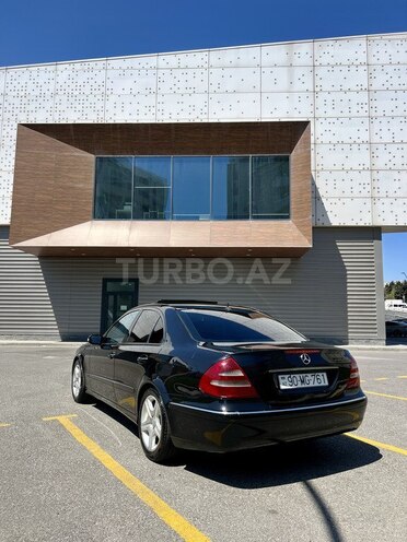 Mercedes C 240 2003, 418,000 km - 2.4 l - Bakı