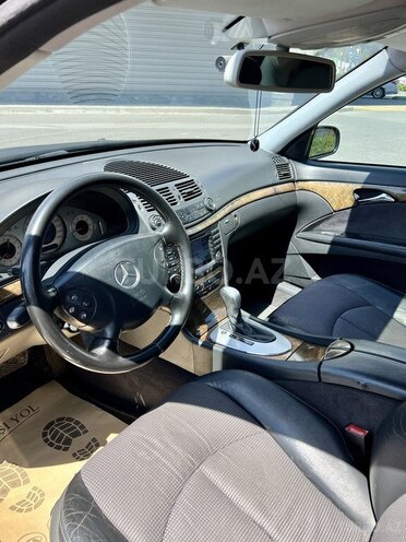 Mercedes C 240 2003, 418,000 km - 2.4 l - Bakı