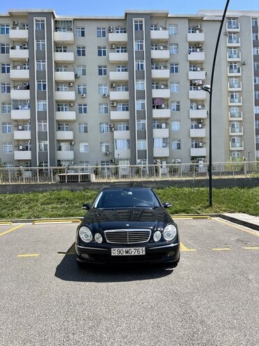 Mercedes C 240 2003, 418,000 km - 2.4 l - Bakı