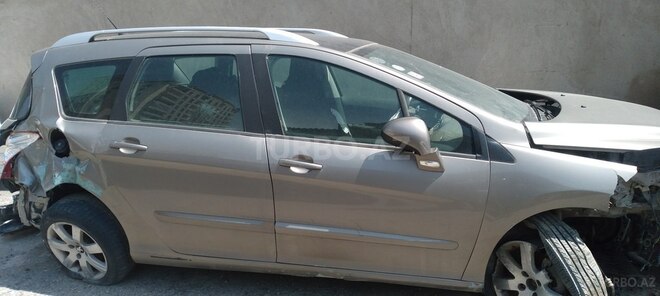 Peugeot 308 SW 2013, 90,000 km - 1.6 l - Bakı