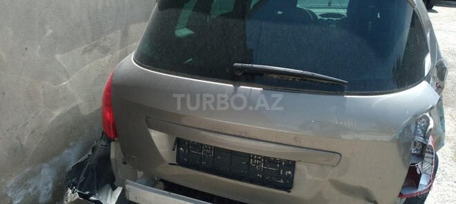 Peugeot 308 SW 2013, 90,000 km - 1.6 l - Bakı