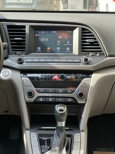 Hyundai Elantra 2016, 199,559 km - 2.0 l - Bakı