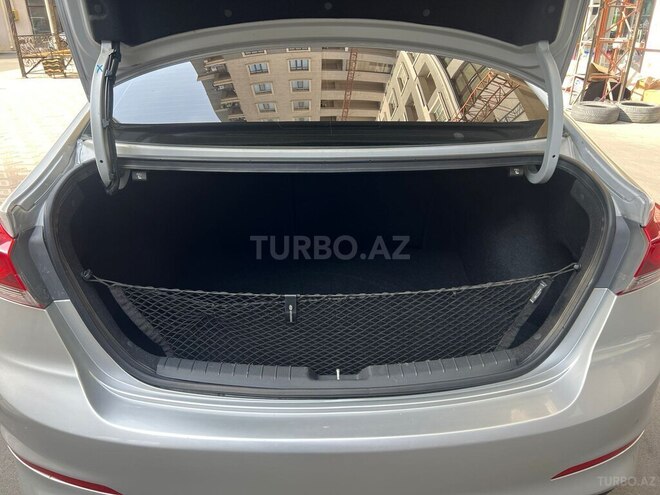 Hyundai Elantra 2016, 199,559 km - 2.0 l - Bakı