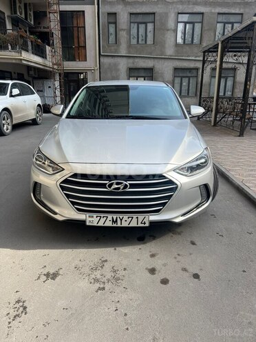 Hyundai Elantra 2016, 199,559 km - 2.0 l - Bakı