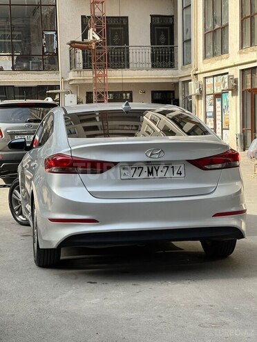 Hyundai Elantra 2016, 199,559 km - 2.0 l - Bakı