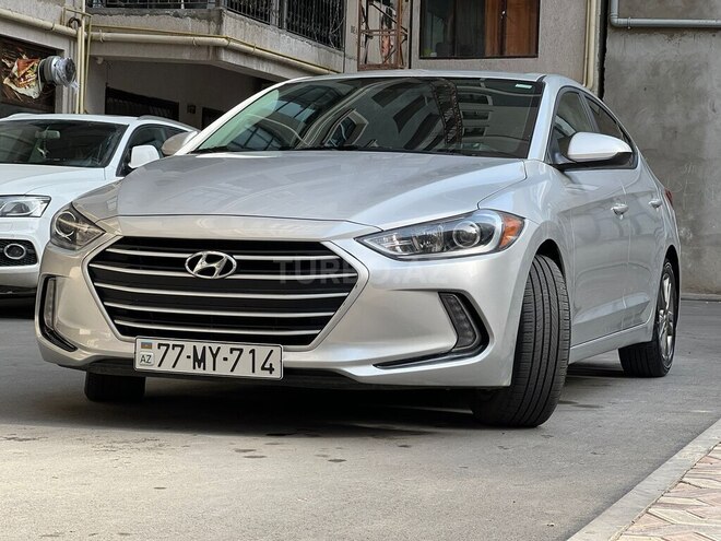 Hyundai Elantra 2016, 199,559 km - 2.0 l - Bakı